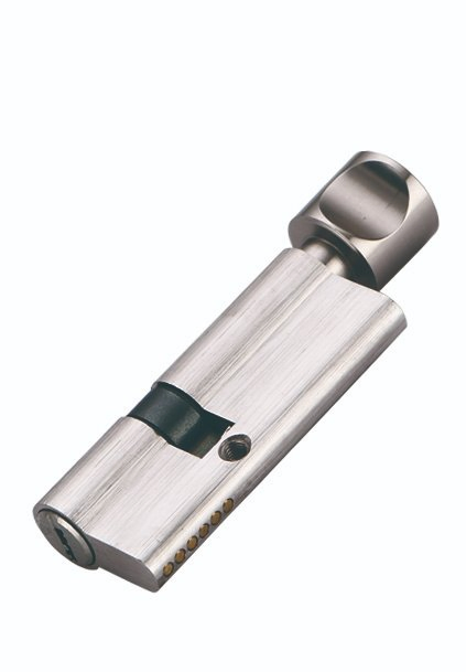 Brass Material Door Hardware Handle Lock Key Cylinder (SX003)