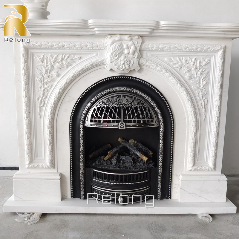 Wholesale Modern Design Surround and Fireplace Mantels for Sale