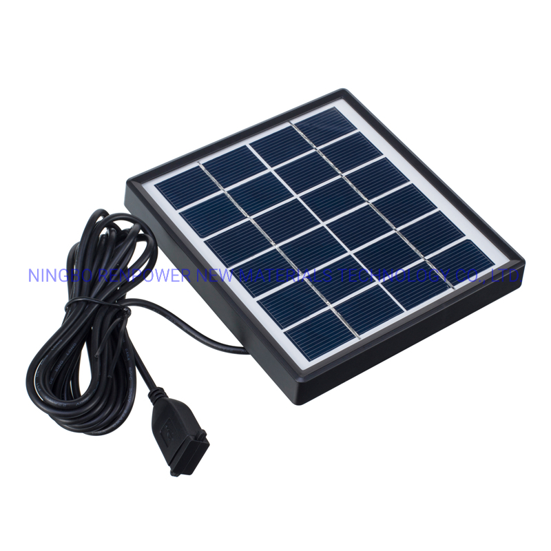 Solar Water Air Pump Kit for Outdoor Fishing Aquarium Garden Pond