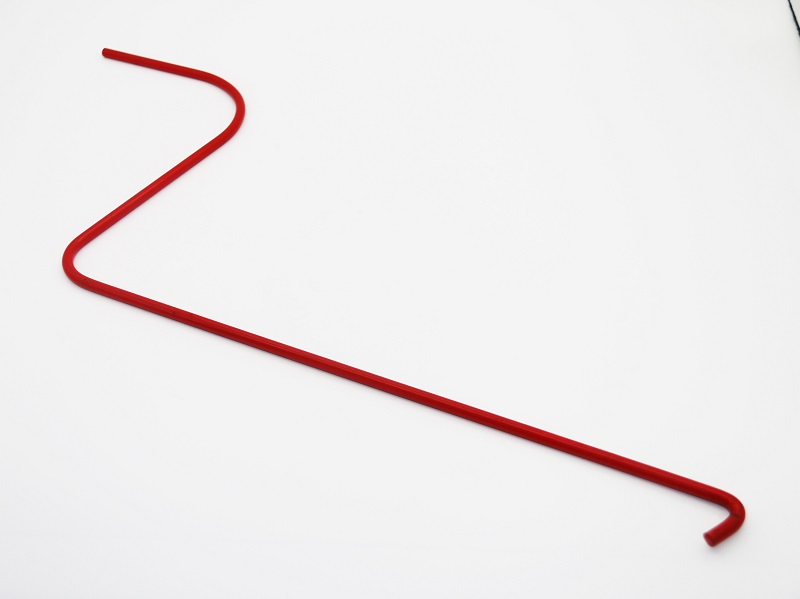 Farm Tractor Steel Springs Tines Customized Powed Coating Free Sample