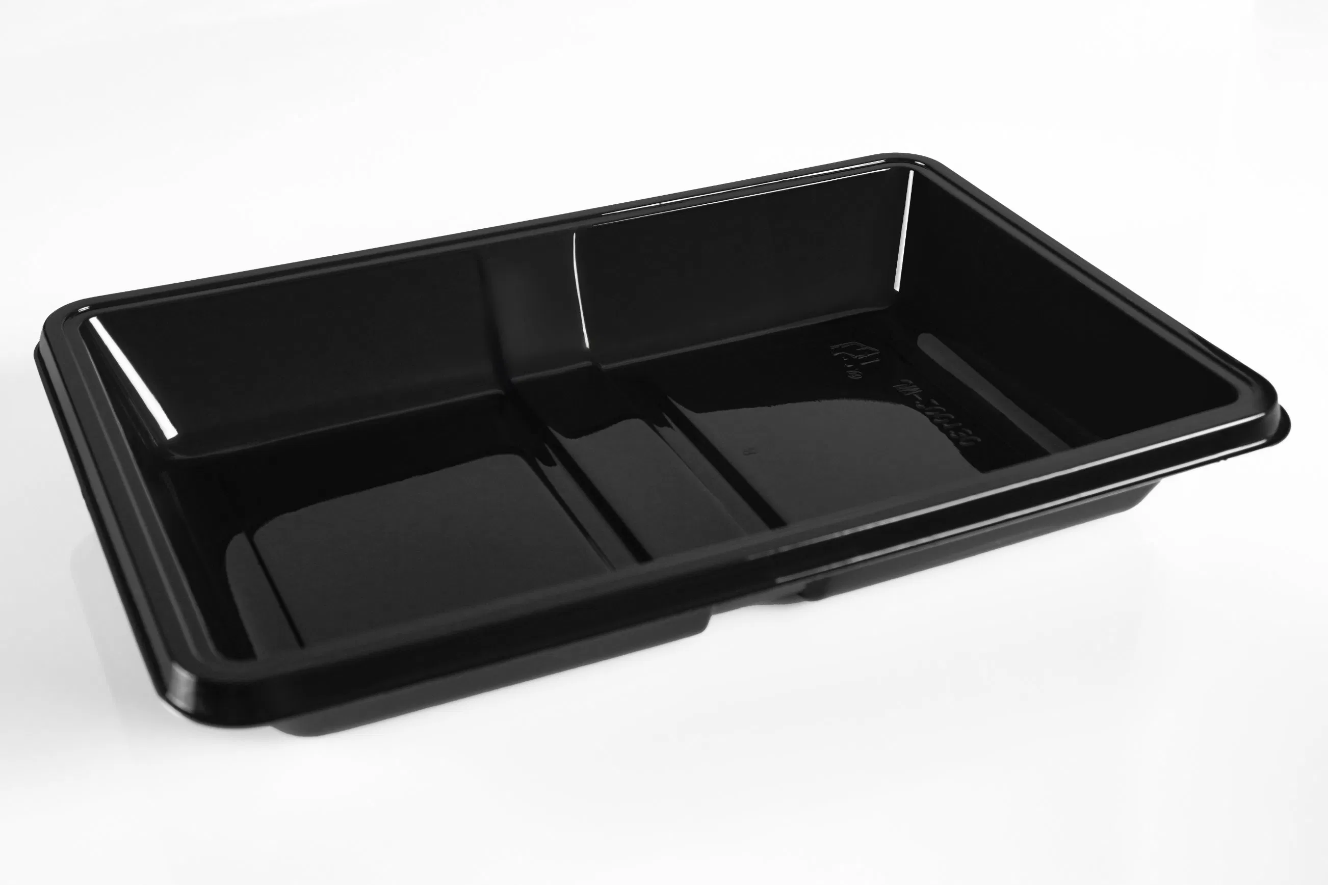 Disposable Food Grade Plastic Pet Container Fresh Tray