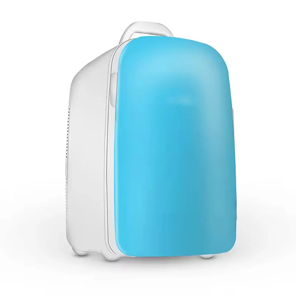 Wholesale Hotel Mini Refrigerator New White Blue Mini Fridge Low Price Refrigerator
