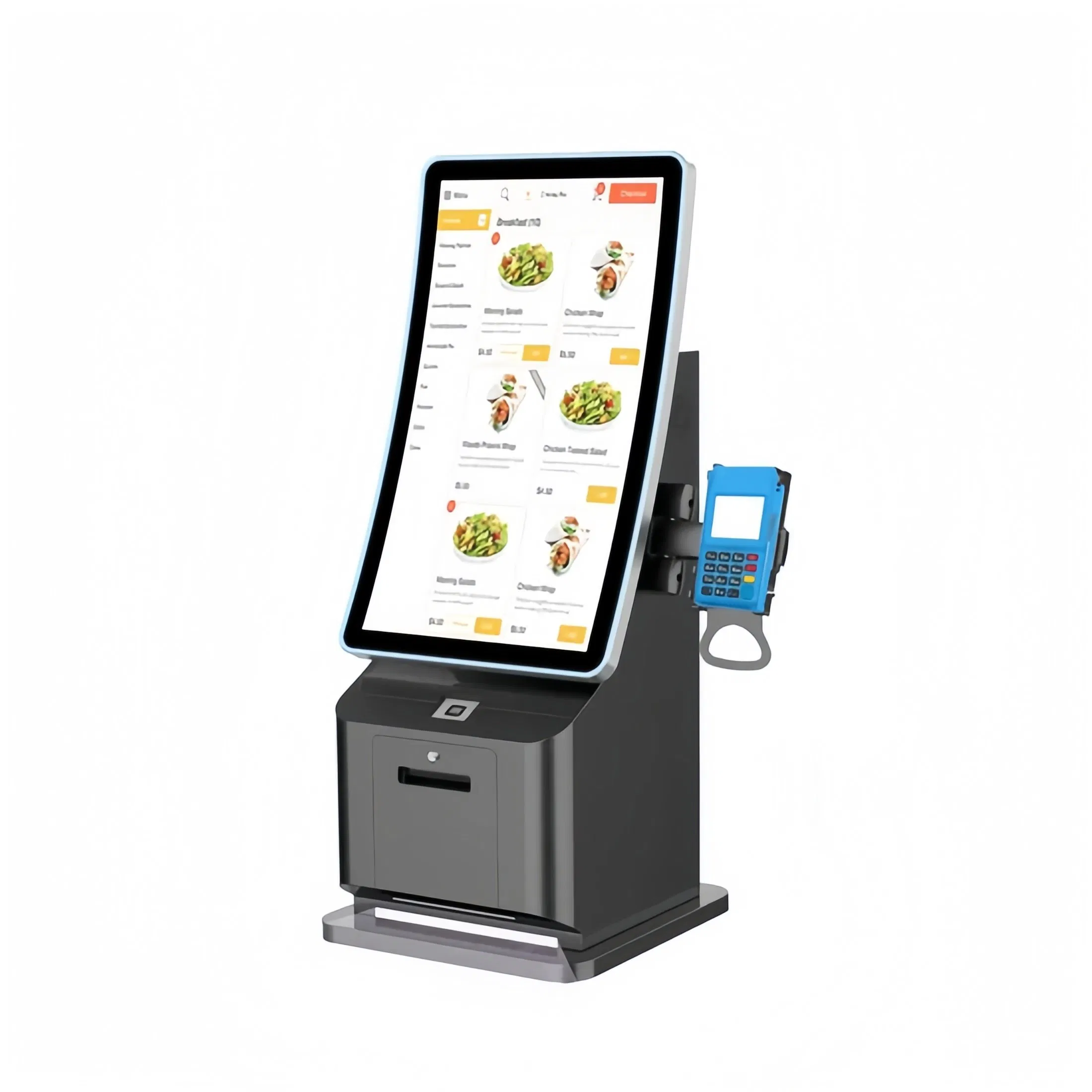 Smart Kfc Mcdonald Self Service Machines Payment Kiosk Ordering Kiosk