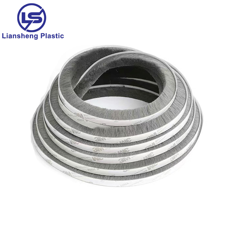 Adhesive Weather Strip Dustproof and Waterproof Sliding Wardrobe Gap Sealing Strips