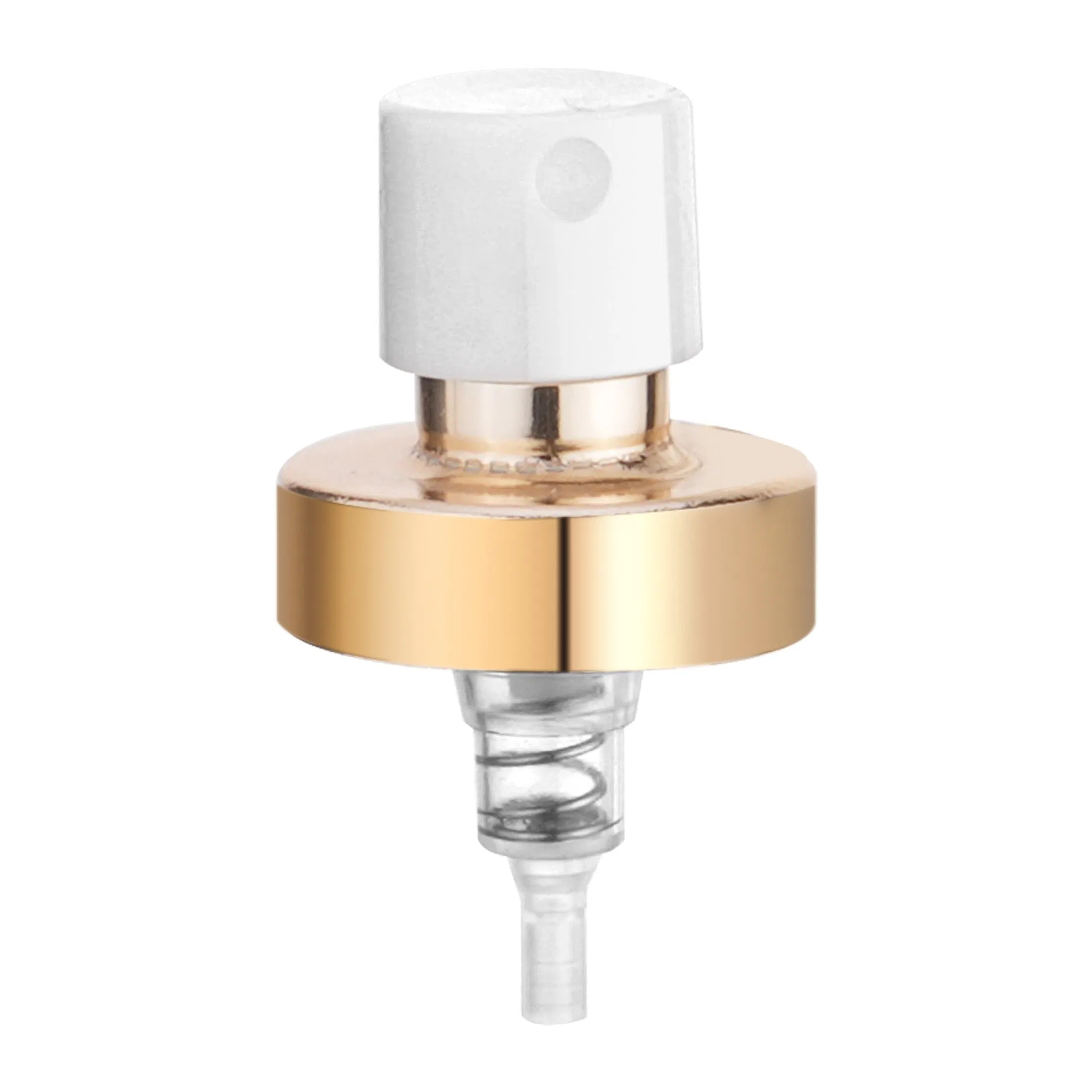 15mm Aluminum Perfume Spray Crimp Pump Nozzle
