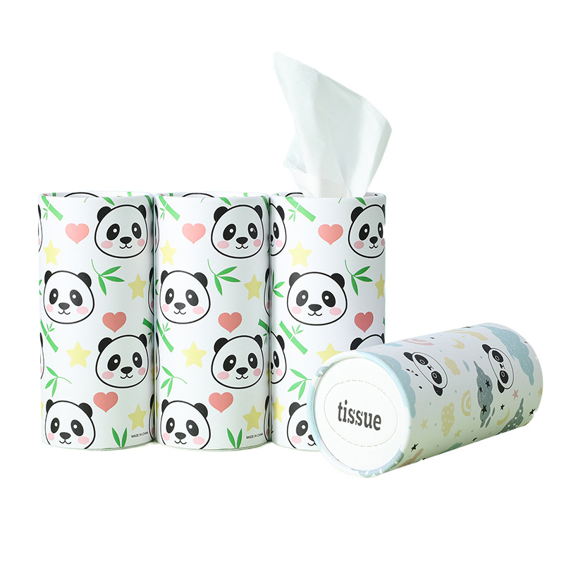 Handy Daily Use Household Safe Car Tissue Paper