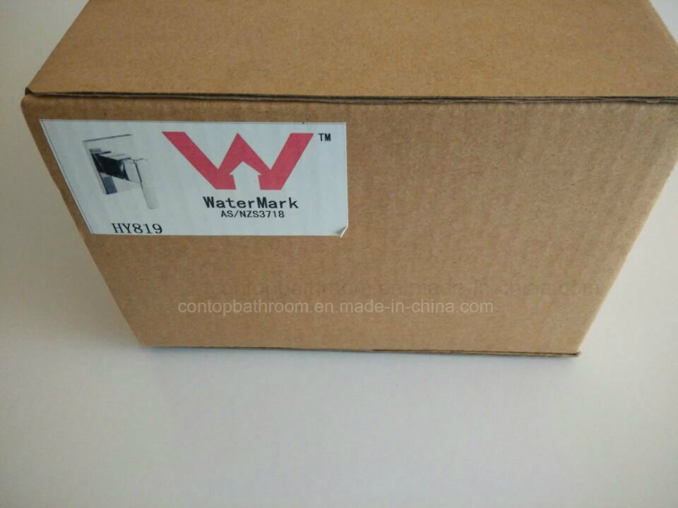 Настенный смеситель для душа Contop Watermark