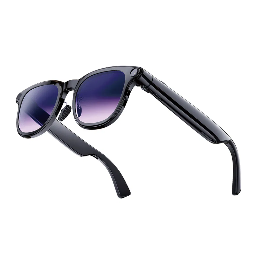 Best Digital Ai Eye Glasses Video Camera 4K Smart Sunglasses for Women