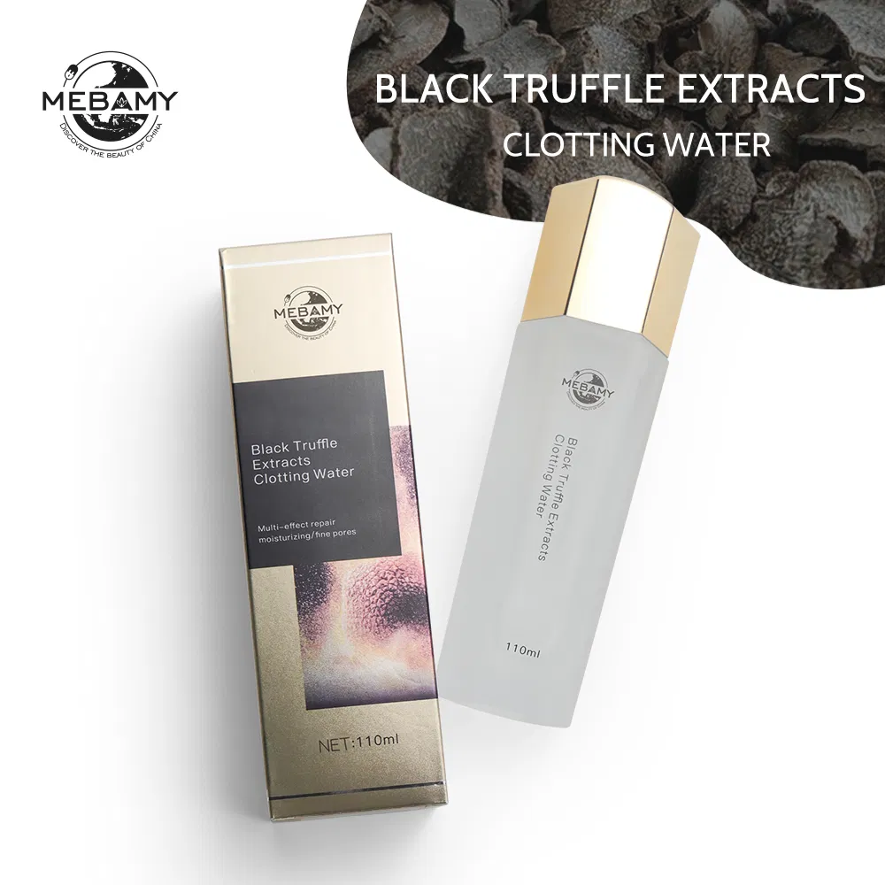 OEM Natural Black Truffle Extracts Moisturizing Clotting Toner Water