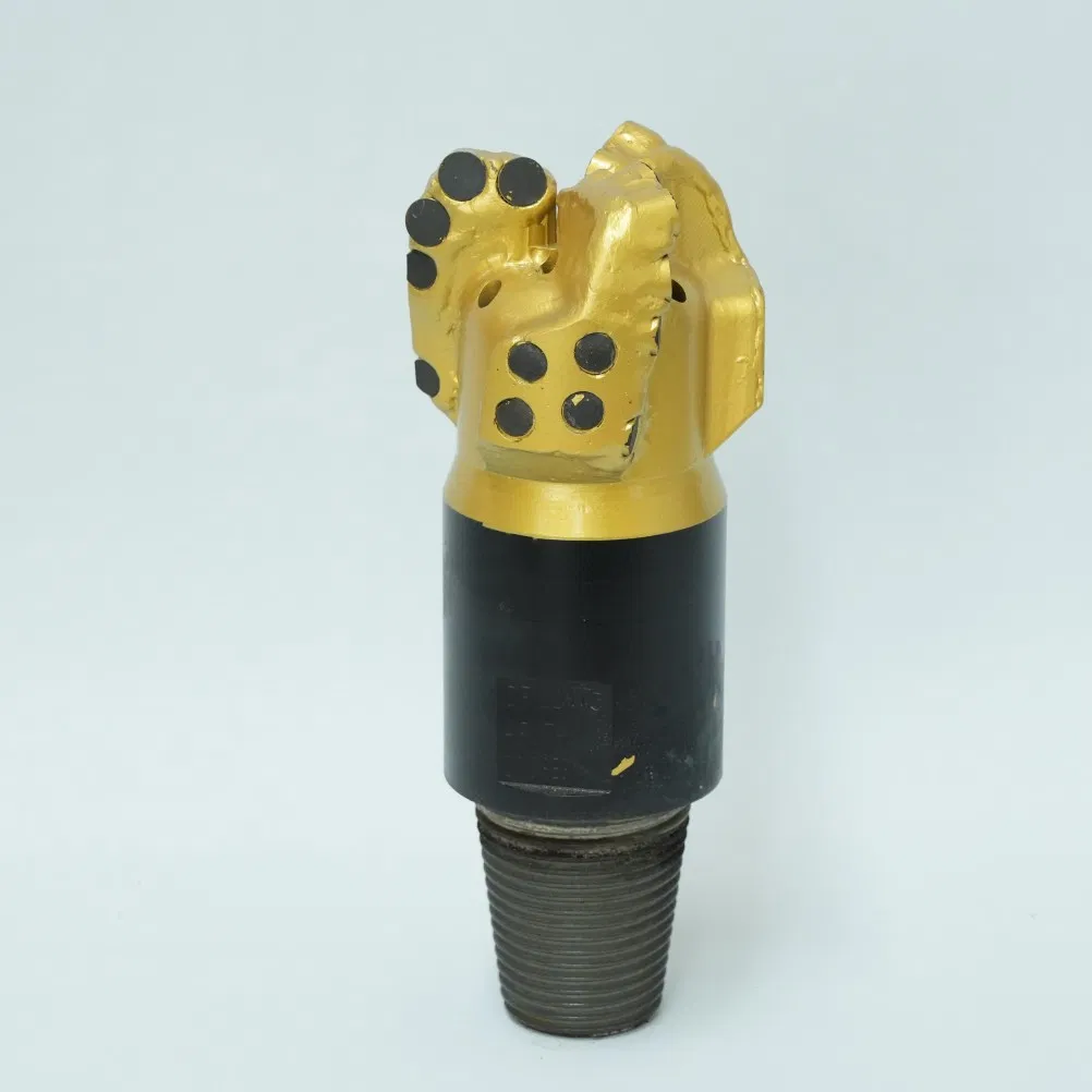 Low-Noise Drill Bit Construction for Environmental Sensitive Areas Sell