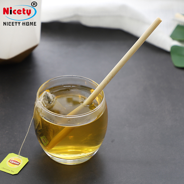 China Wholesale Environmentally Friendly Non-Toxic Reusable Bamboo Straw