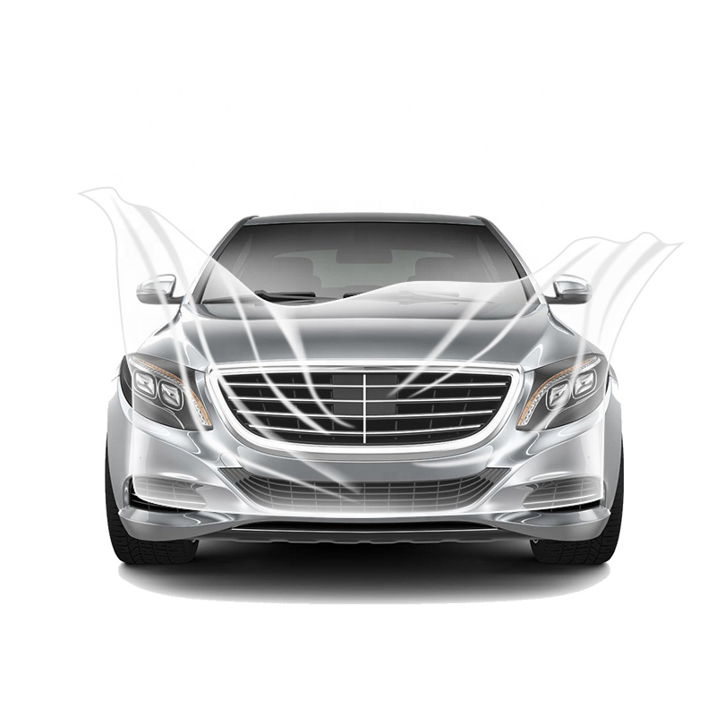 Wholesale 1.52*15m Durable Anti-Scratch Ppf TPU Paint Protection Film