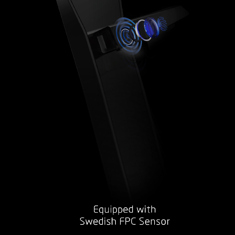 WiFi Digital Card Security Safe Electronic Lock Fingerprint Remote Control Smart Door Lock Hotel Door Lock Intelligent Door Lock