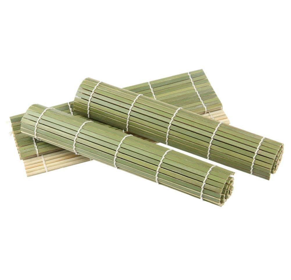 Factory Direct Disposable Bamboo Sushi Mat Sushi Roll