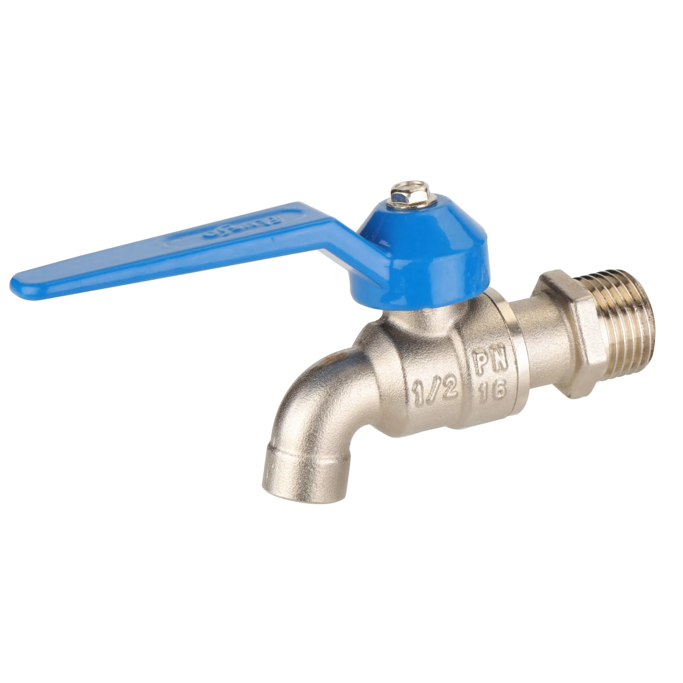 Approve Pipe Brass Bibcock Valve Water Washtap for Connect Water