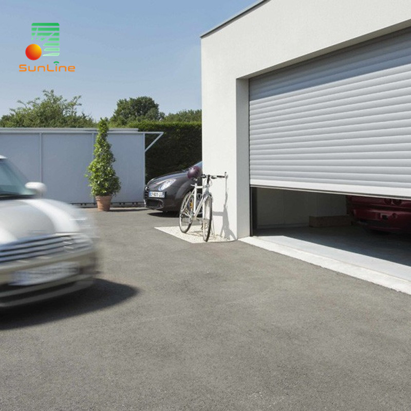 Automatic Factory Warehouse Industrial Roller Door