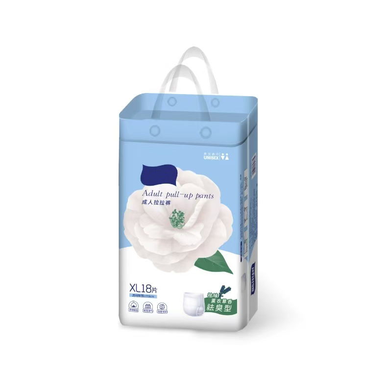 Wholesale Overnight Thick Adult Diapers Pull-UPS for Nursing Homes Long-Term Senior Care