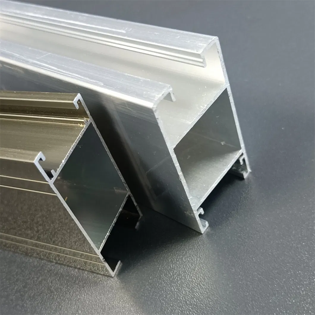 Алюминиевый профиль AW744 для оконных рам