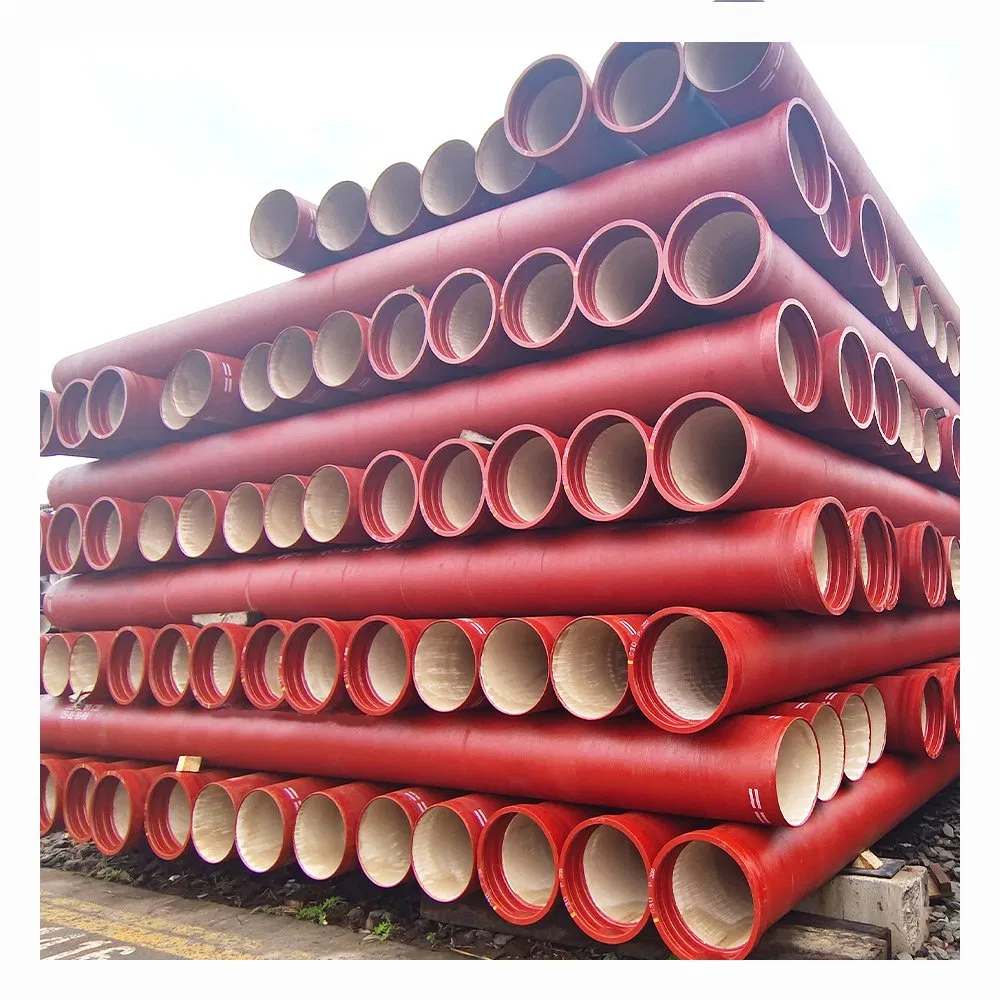 10 Inch 60mm150mm 700mm 800mm 1000mm 1500mm Ductile Cast Iron Pipes Accessory Manufacturers