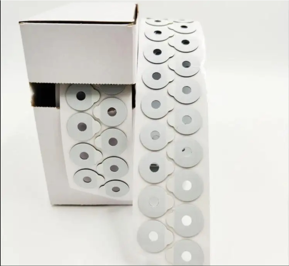 Super Hydrophobic Optical Barrier Pad Lens Sticker Super Strong Accessory for Eyewear Accessories