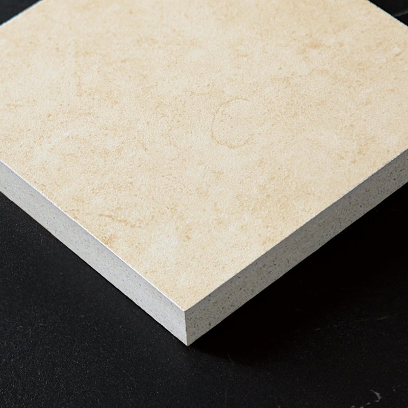 Beige Good Quality Decorative Natural Durable Texture External Rustic Porcelain Tiles