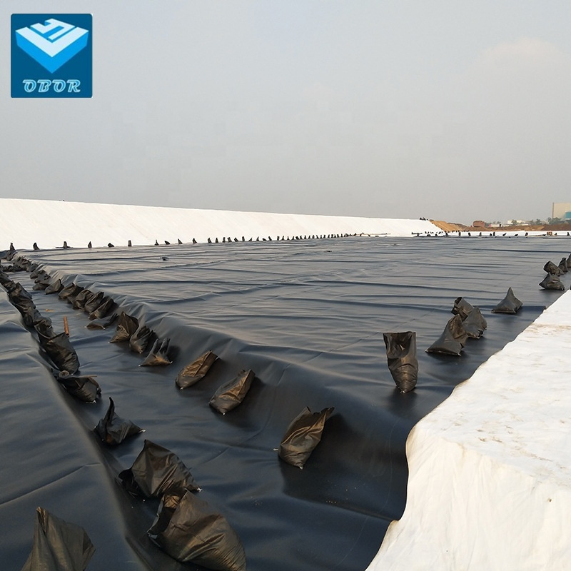 Geomembrane for Road Construction