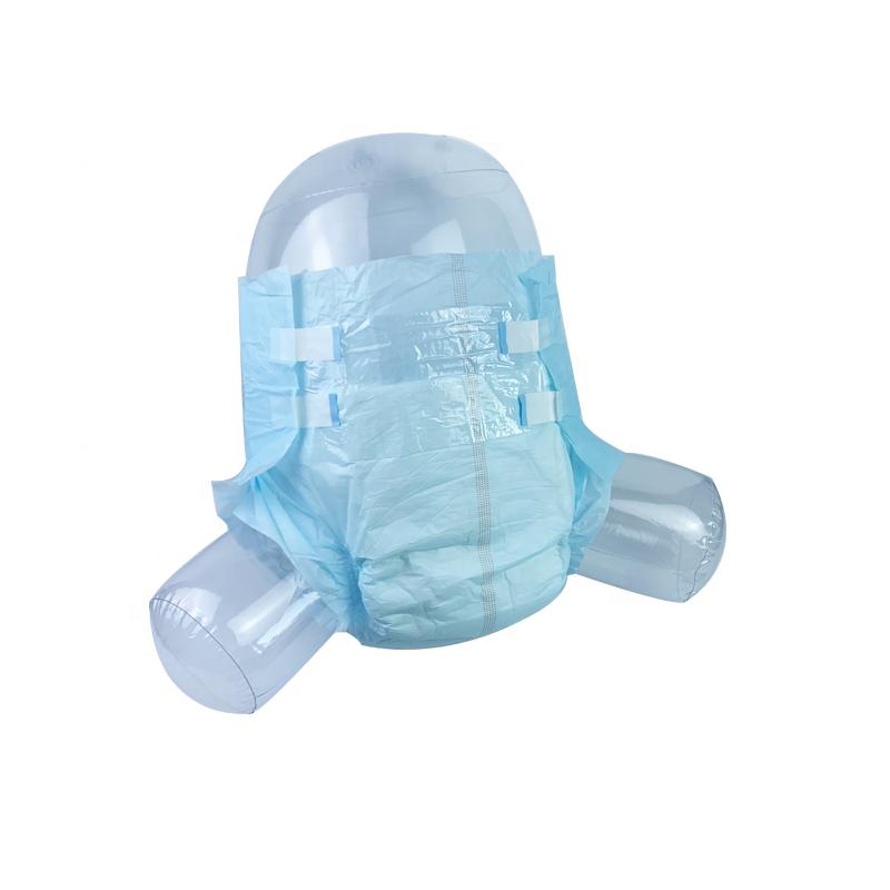 Free Sample Old People Soft Training Adult Diaper Disposable Adult Diapers
