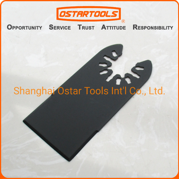 51mm (2") Hcs Oscillating Multi Tool Flexible Scraper Cutting Blade