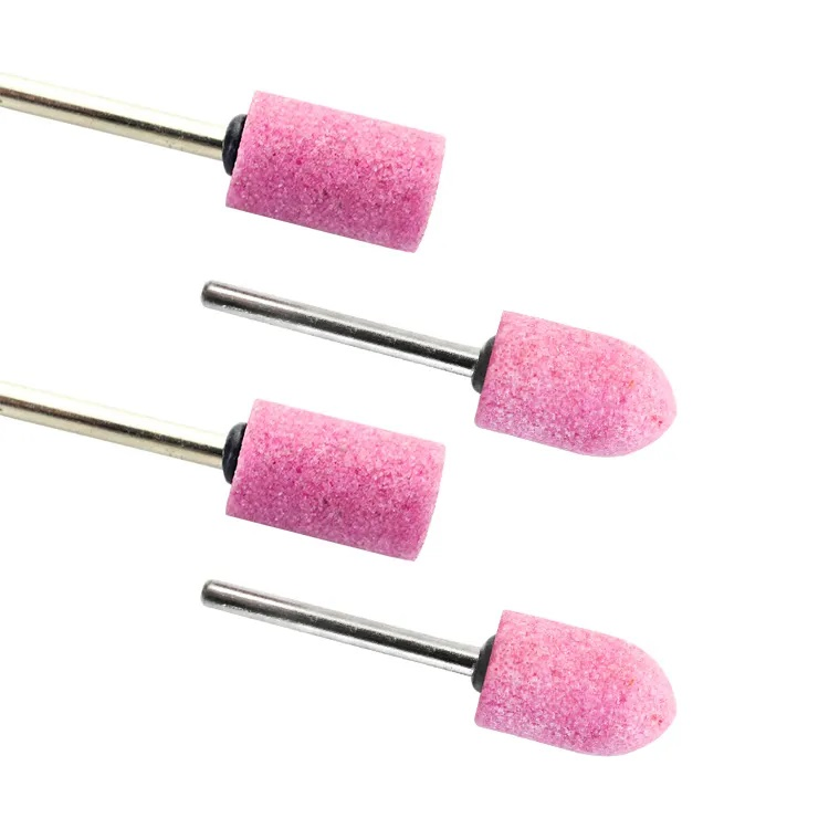 Polishing Stone Mounted Grinding Head with Handle