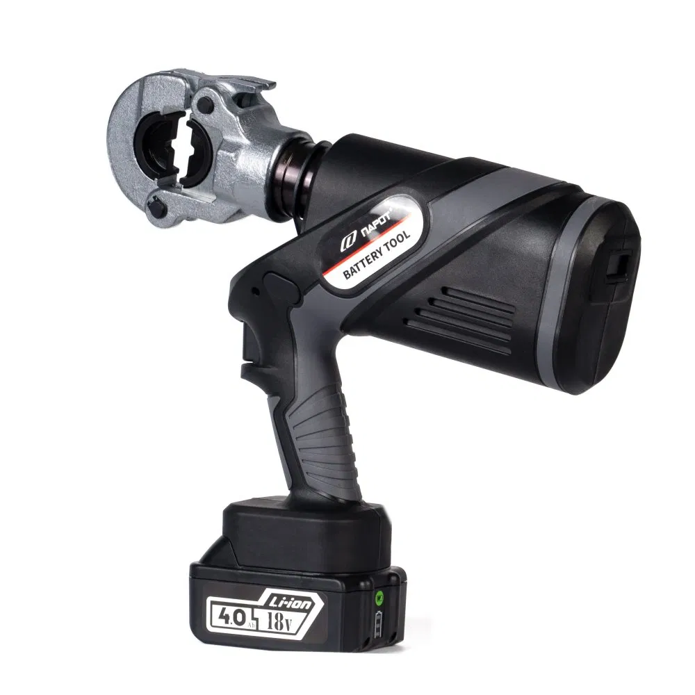 Ne-300electric Power Cable Crimping Tool Battery for 10-300mm2 Crimper Hydraulic Crimping Tool