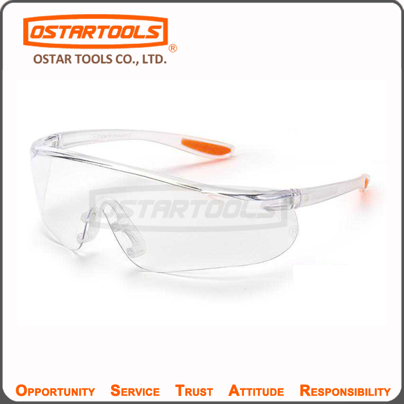 Premium CE Certified Industrial Welding Goggles with Anti-Scratch Lens