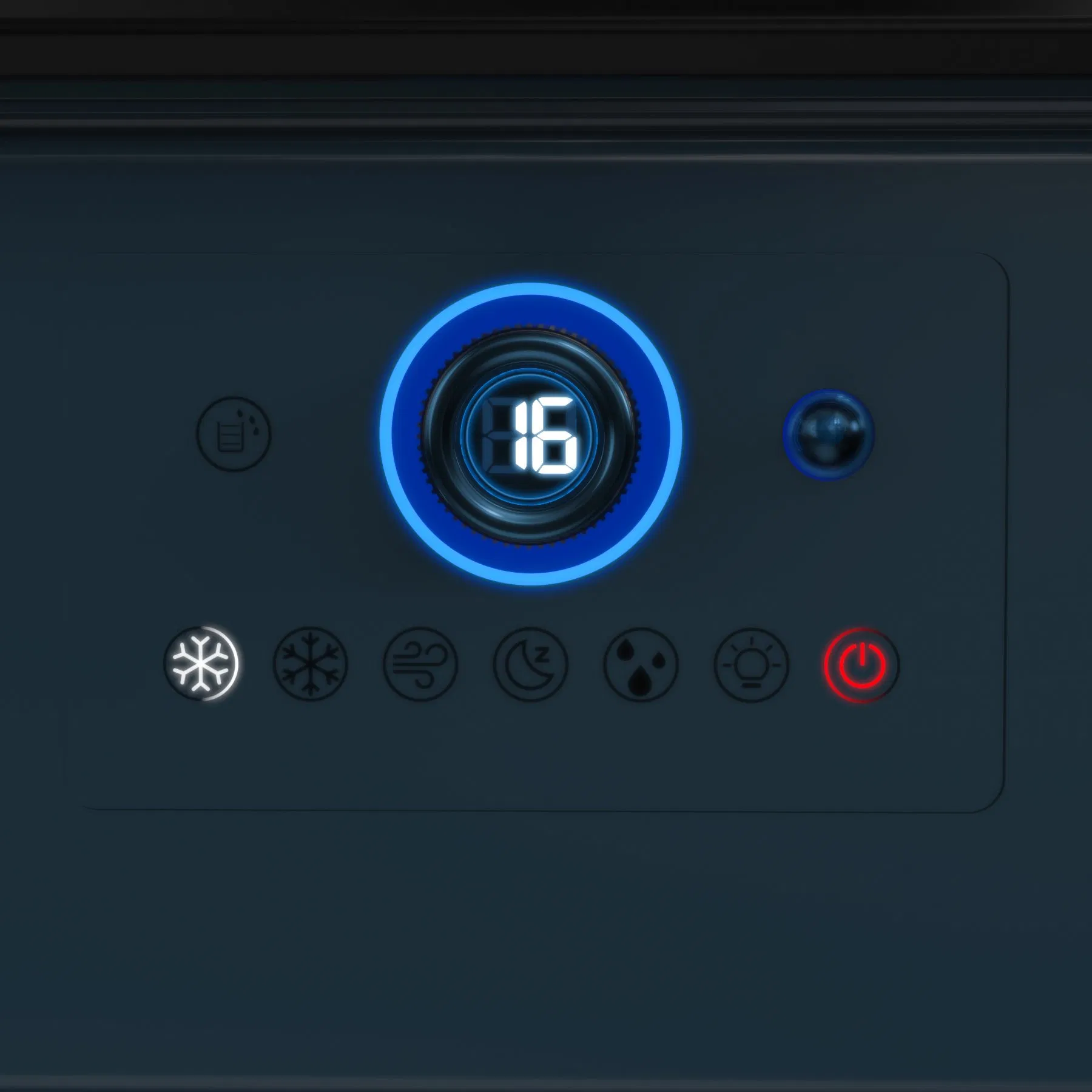 Wholesale 24V Direct Frequency Mine Camping Tent Conditioner Electric 1800BTU Portable Air Conditioner for Home Small Room Pet Room Kitchen