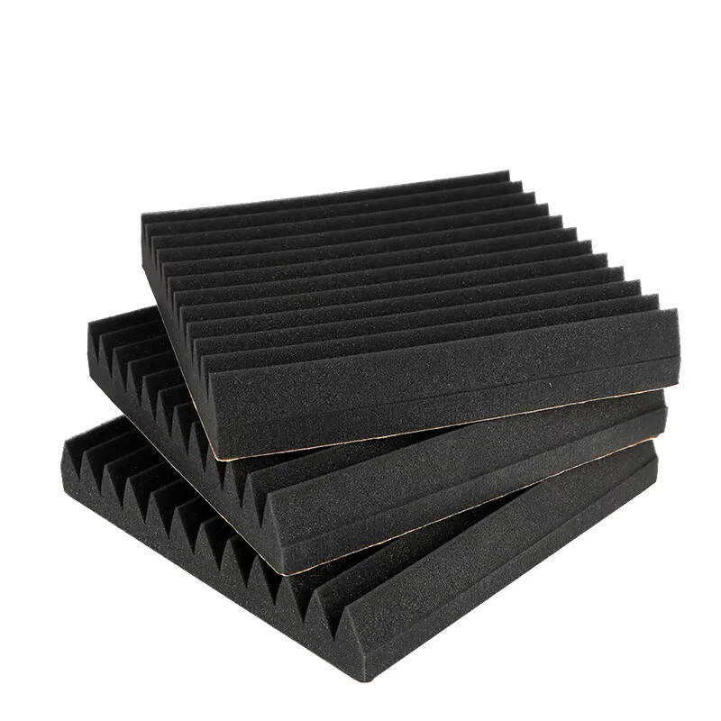 The New Perforated Polyester Fiber Acoustic Panel