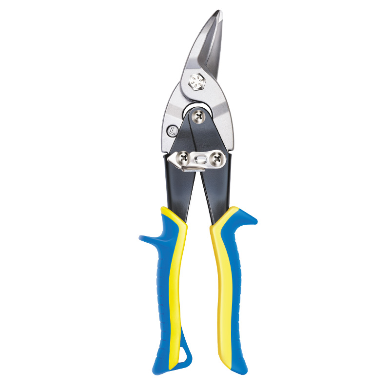 High Quality Professional DIY Aviation Snips Right/Straight/Left Customizable Hand Cutting Tools