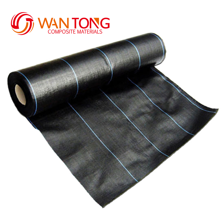 China Best Price Mulch Weedmat Fabric Anti Weed Mat/Weed Control Ground Cover