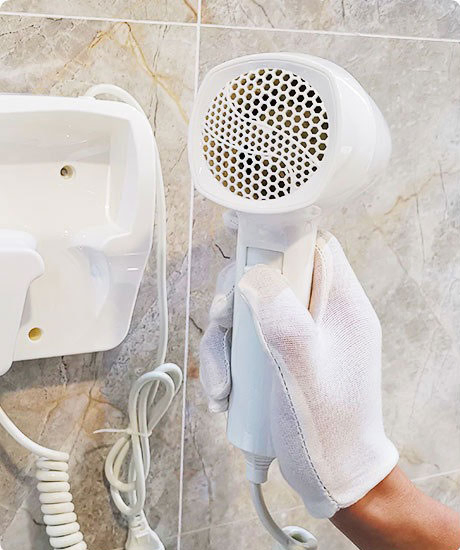 Light Industry Daily Use Hair Accessories Electric Hair Dryer Motor Hair Dryer