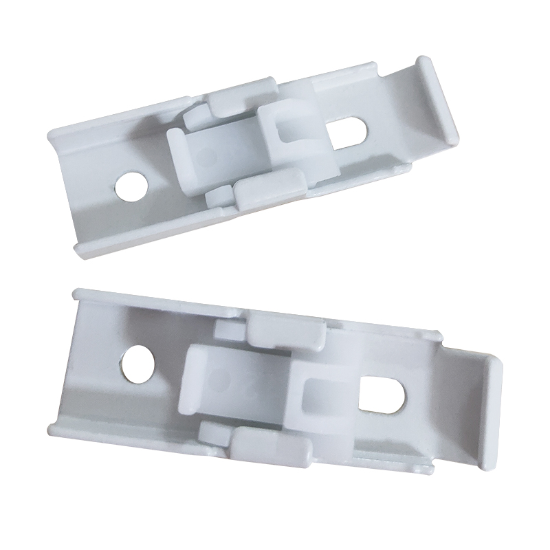 Smooth S Motorise Curtain Track for Indoor