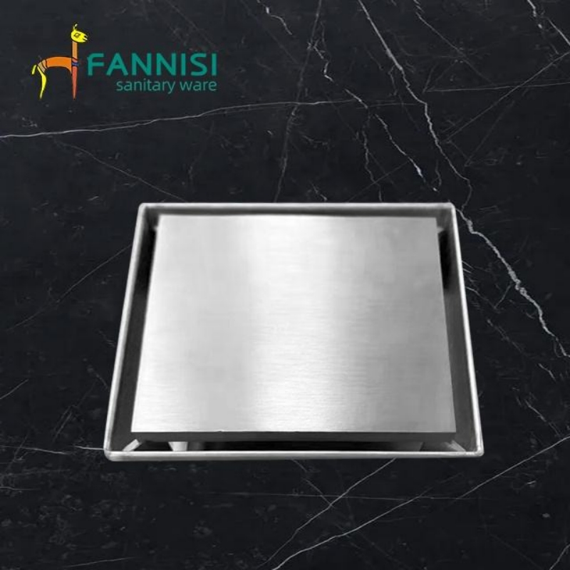 High Quality Factory Wholesale Stainless Steel Floor Drain for Bathroom