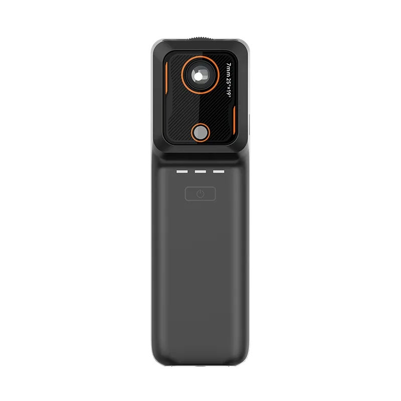Advanced Handheld Infrared Thermal Imaging Camera with High Accuracy and Ai Voice Assistant Control