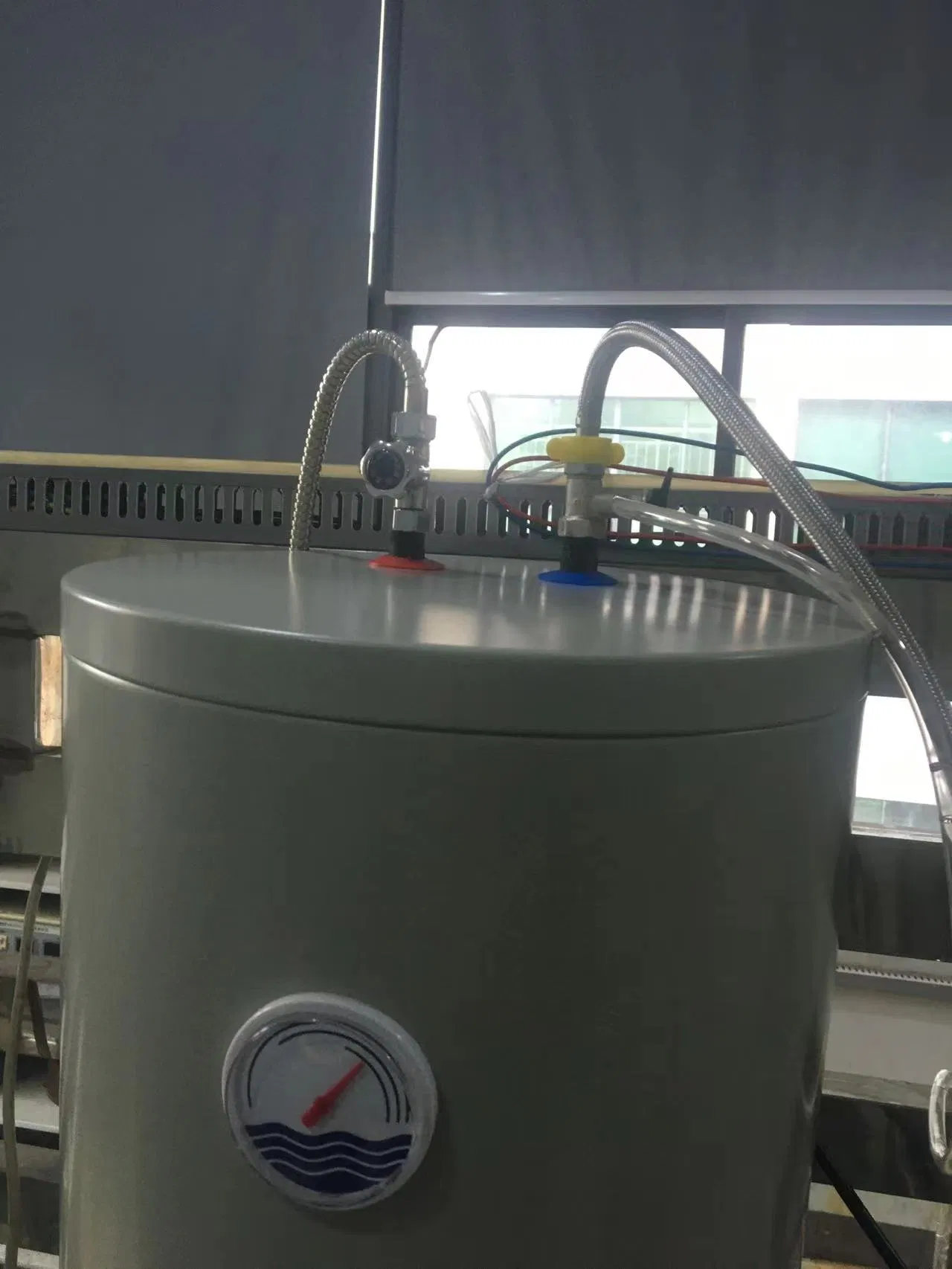 Top Outlet Electric Storage Water Heater, 30L 50L 80L 100L Customized