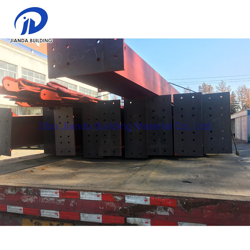 Steel Structure Colums for Warehouse Buildings