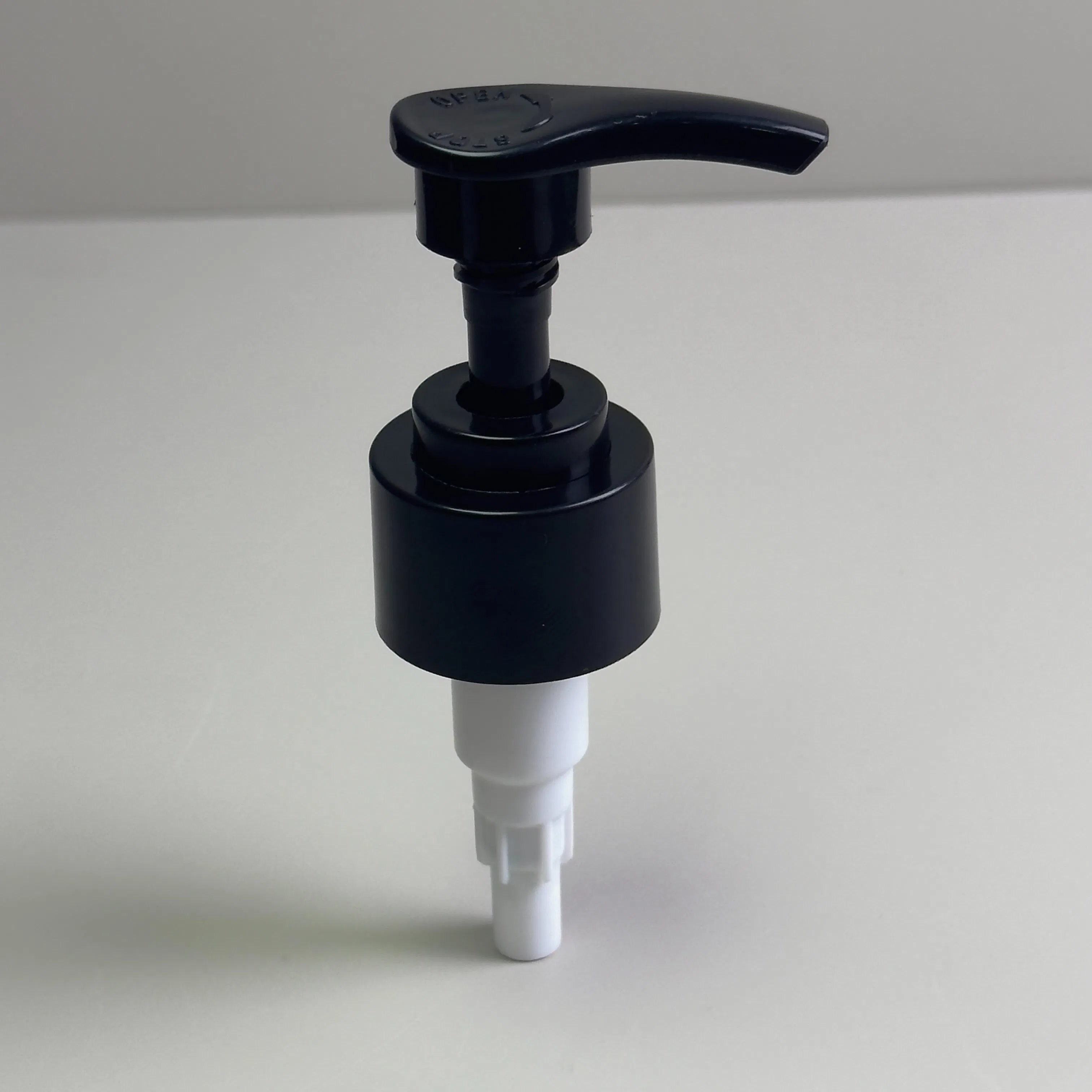 Pet/PE Bulk Hotel Amenities Bottle Anti-Theft Shampoo Bottles & Body Wash Pump