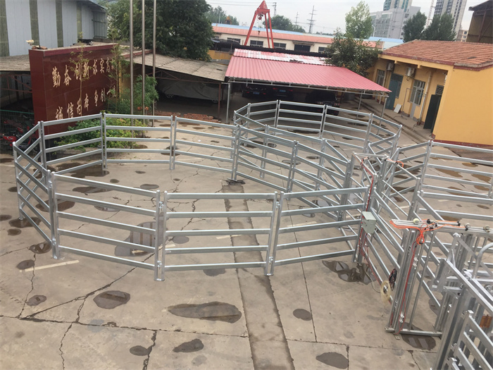 Cattle Fence Panels for Cattle Yard