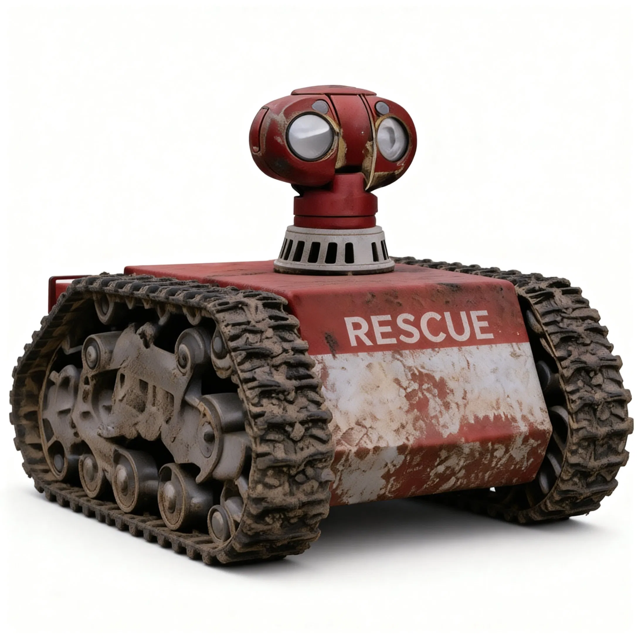 Unmanned Ground Vehicle for Hazardous Environments