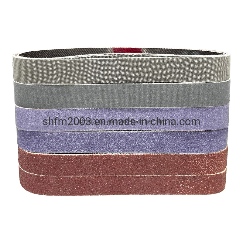 Шлифовальная лента для гриндера, малая