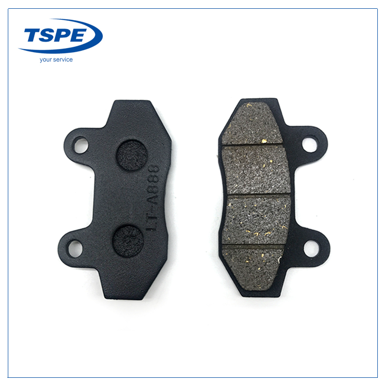 Italika Brake Pad for AT110 / DS150 (2014-2017)