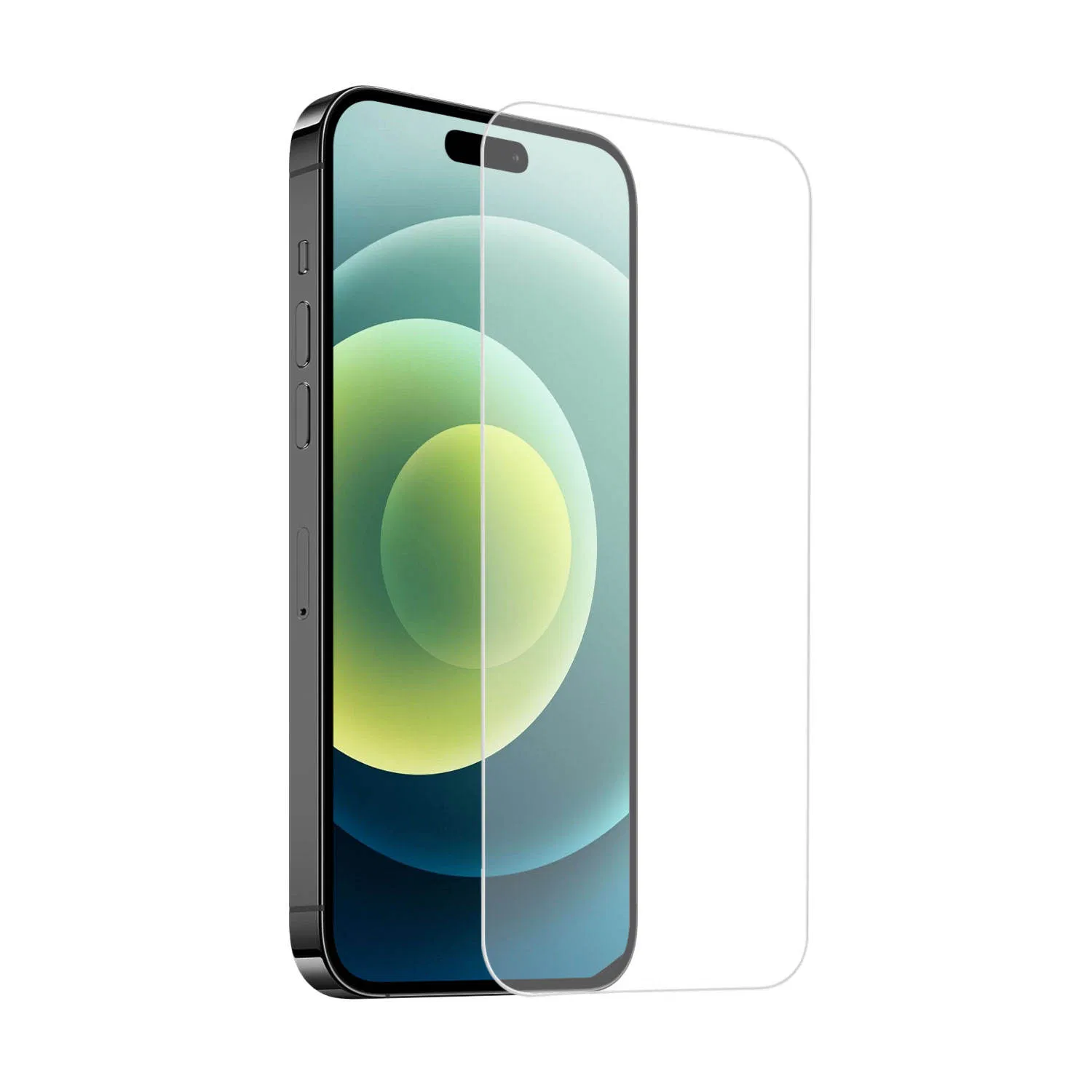 Защитная плёнка Crystal Clear для Apple iPhone
