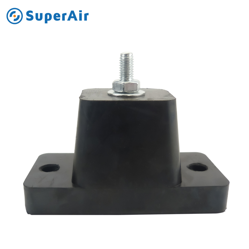 HVAC System Air Conditioner Rubber Vibration Isolator Mounts