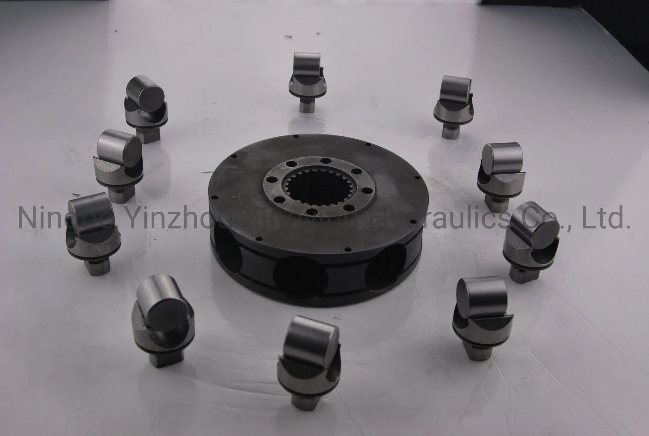 Статор и ротор гидронасоса Hot Factory MCR серии