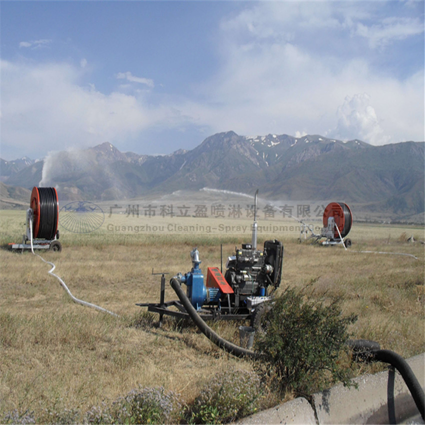Irrigation Bigh Rain Gun Sprinkler for Farm Land